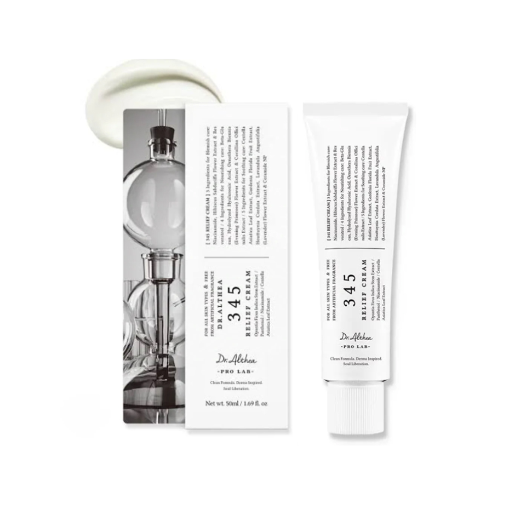 Dr. Althea 345 Relief Cream — 50ml