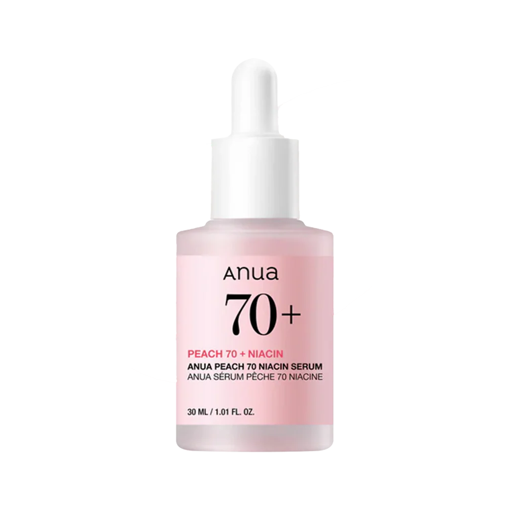 Anua Peach 77% Niacinamide Serum — 30ml