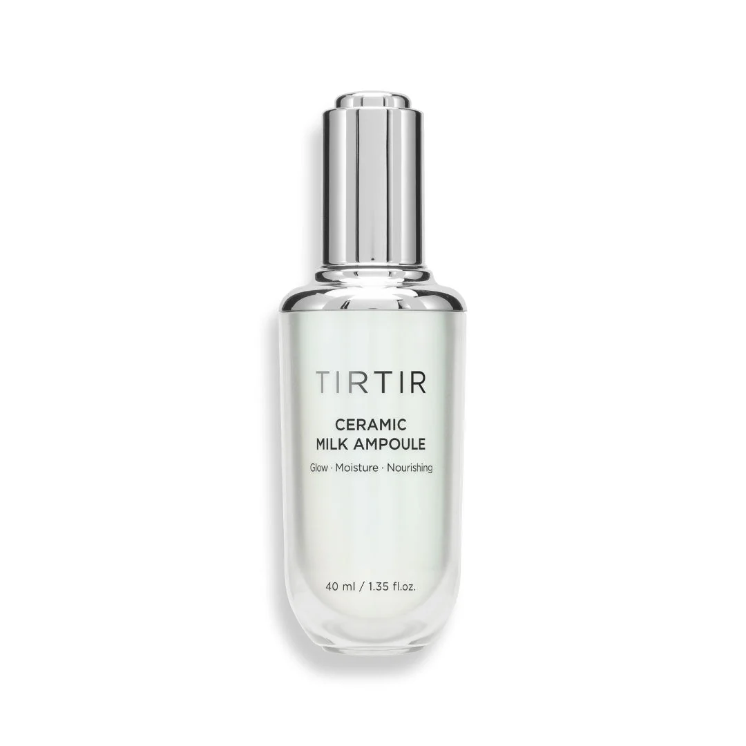 TIRTIR Ceramic Milk Ampoule 40 ML