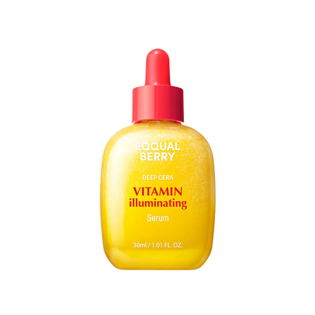 EQQUALBERRY Vitamin illuminating Serum 30ml‏