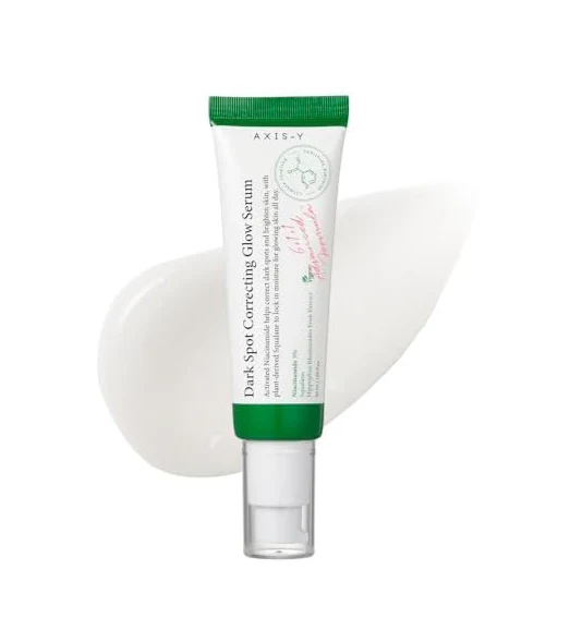 Axis‑Y Dark Spot Correcting Glow Serum 50ml