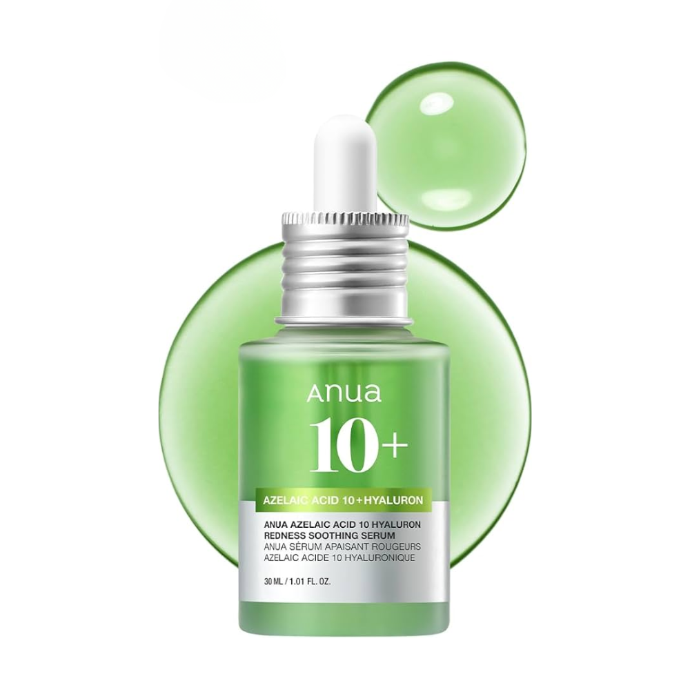 Anua Azelaic Acid 10+ Hyaluron Soothing Serum - 30ml
