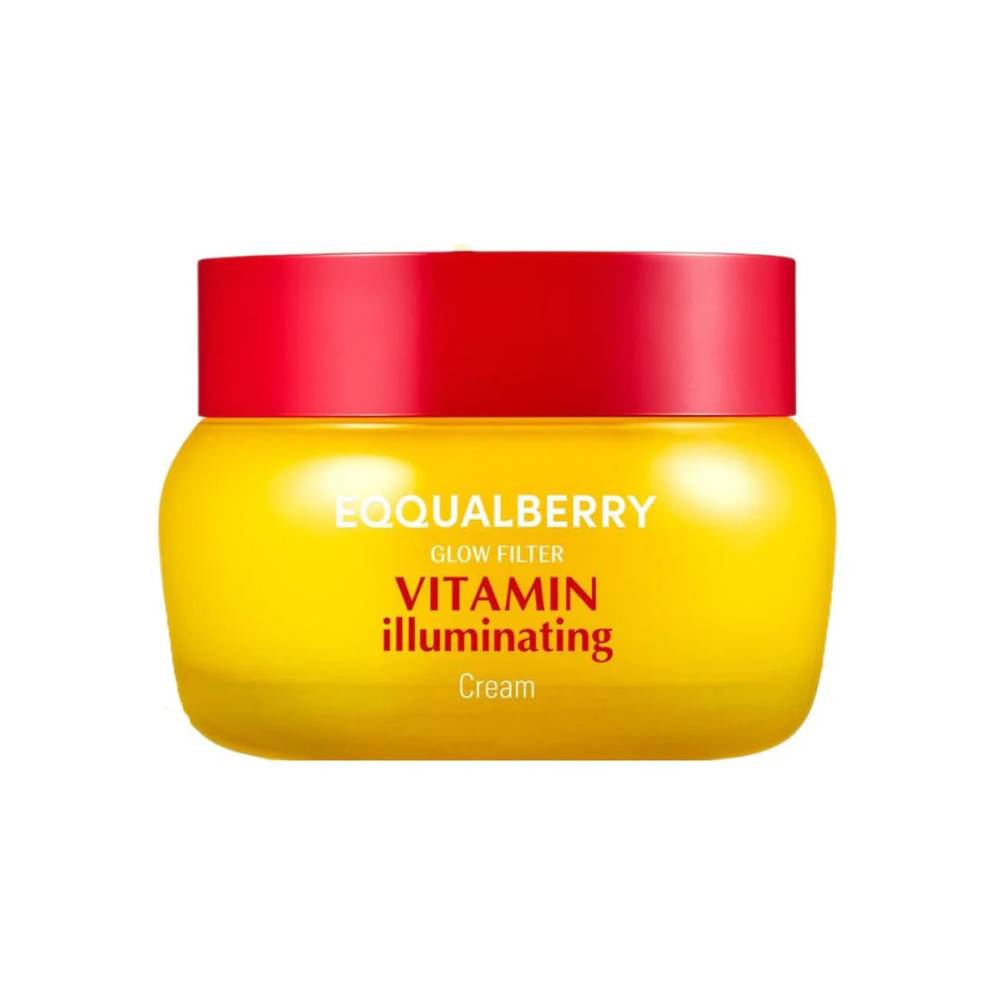 EQQUALBERRY Vitamin Illuminating Cream