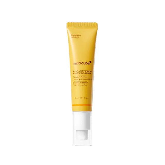 Medicube  Kojic Acid Turmeric Vita Eye Gel Serum