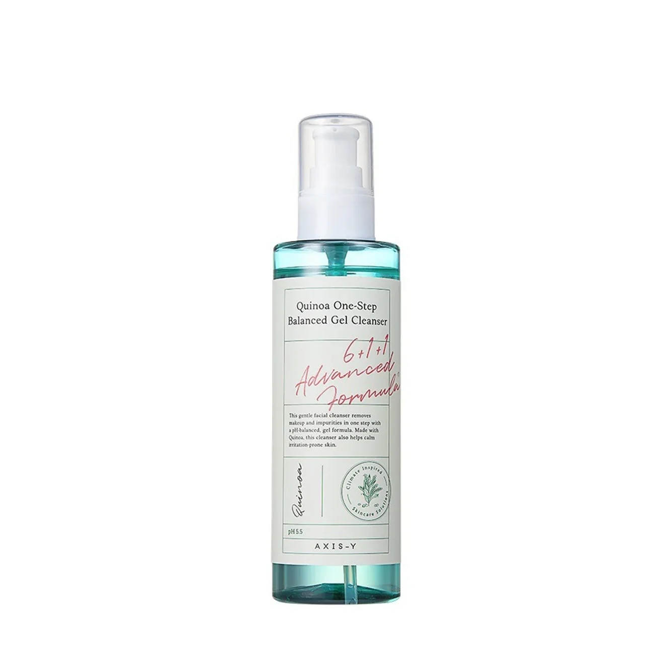 AXIS-Y Quinoa One Step Balanced Gel Cleanser