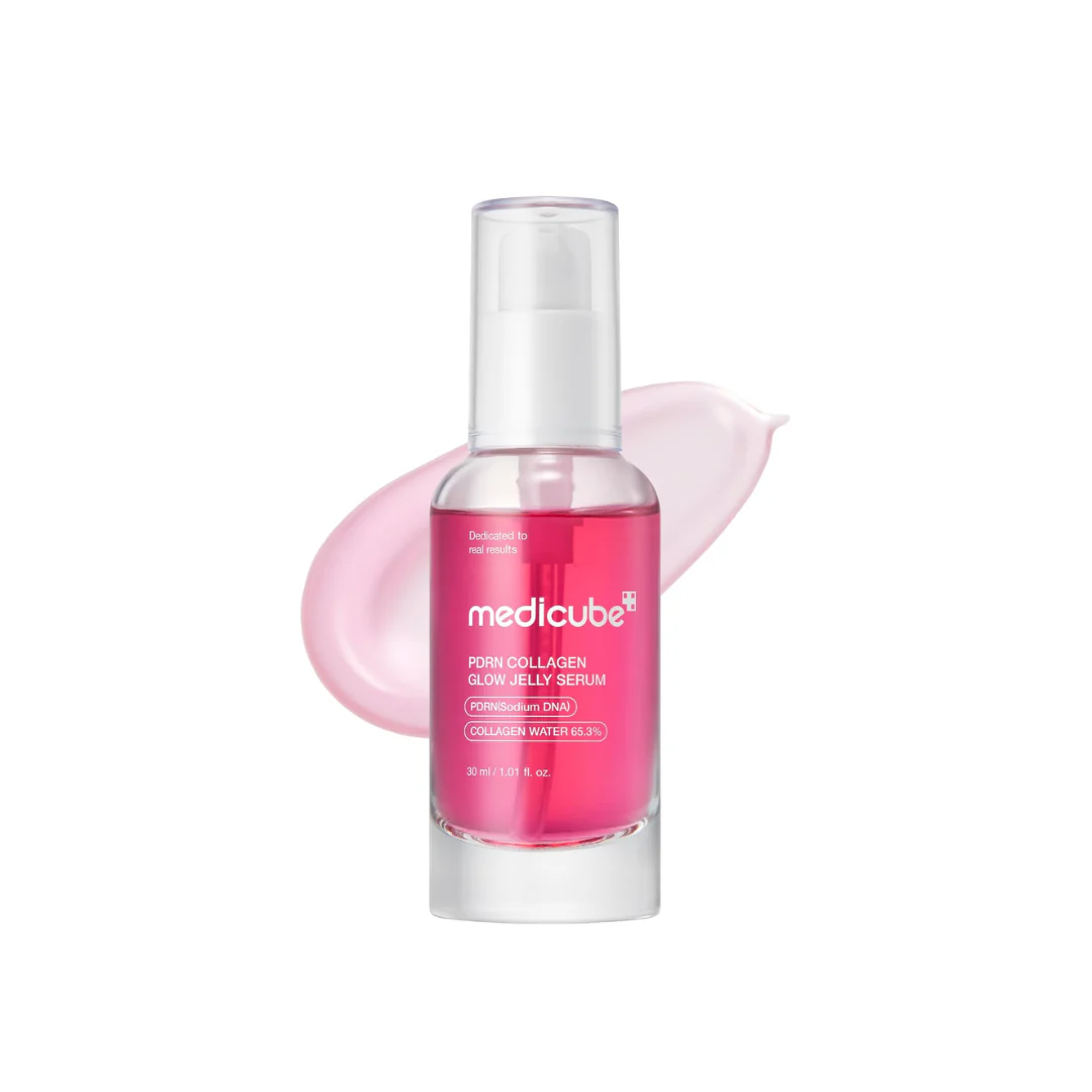 Medicube PDRN Collagen Glow Jelly Serum