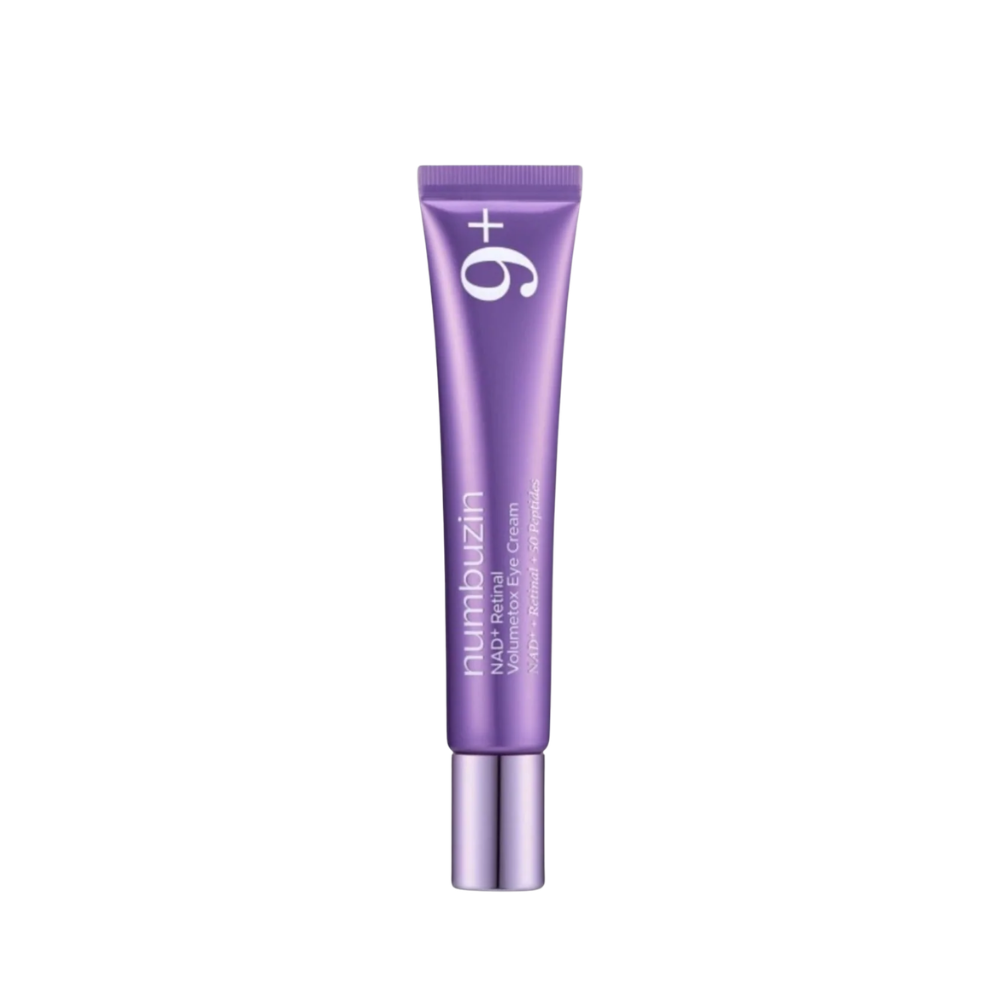 numbuzin No.9 NAD+ Retinal Volumetox Eye Cream Tube 20Ml
